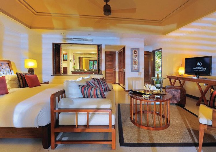 Zájezd Constance Lemuria Resort *****+ - Seychely / ostrov Praslin - Příklad ubytování