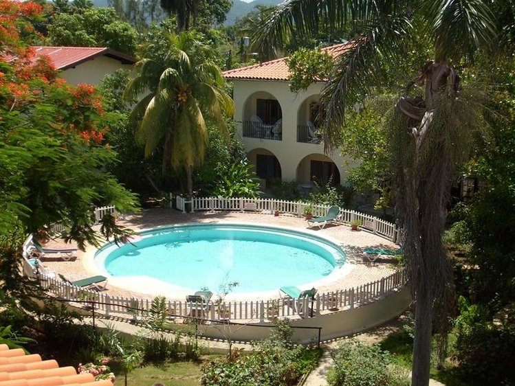 Zájezd Charela Inn *** - Jamajka / Negril - Bazén