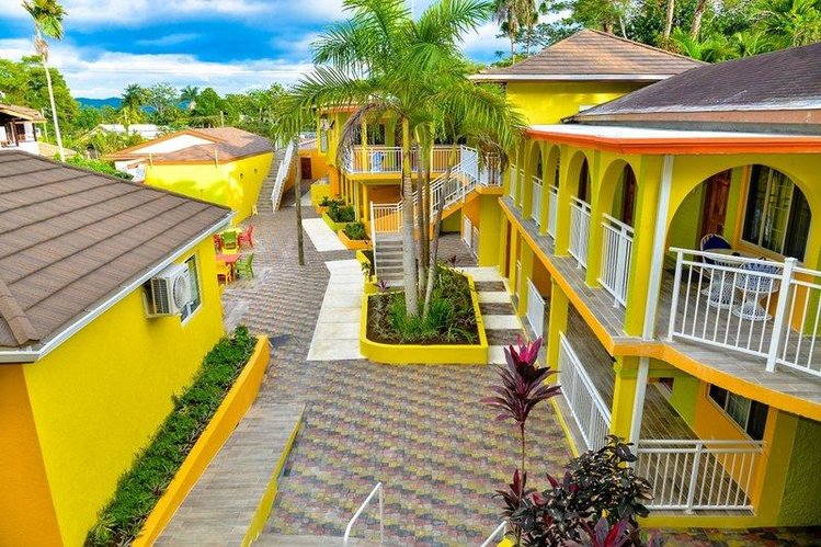 Zájezd Coco La Palm Seaside Resort *** - Jamajka / Negril - Záběry místa