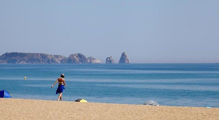 Zájezd Les Dunes **+ - Costa Brava / Playa de Pals - Pláž
