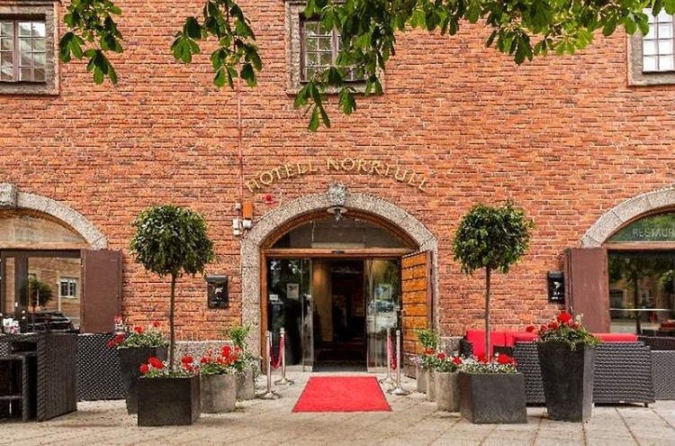 Zájezd First Hotel Norrtull *** - Švédsko / Stockholm - Záběry místa