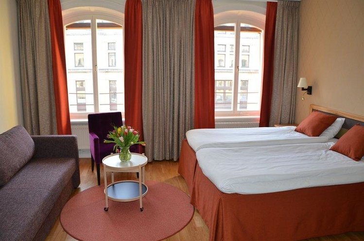Zájezd Elite Hotel Adlon **** - Švédsko / Stockholm - Příklad ubytování