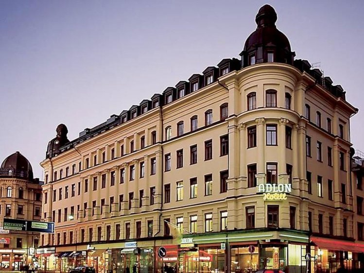 Zájezd Elite Hotel Adlon **** - Švédsko / Stockholm - Záběry místa