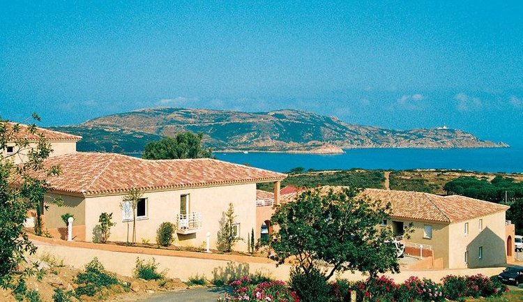 Zájezd Motel Les Pins *** - Korsika / Calvi - Záběry místa