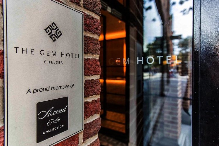 Zájezd The GEM Hotel - Chelsea *** - New York / New York City - Záběry místa
