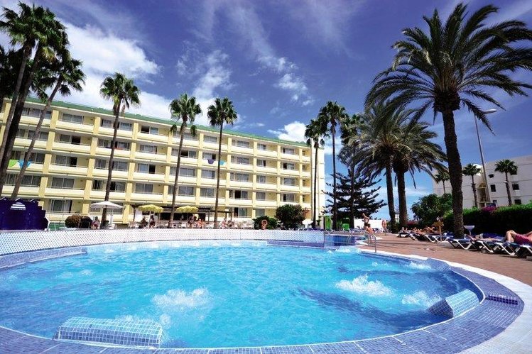 Zájezd Playa del Sol Apartments *** - Gran Canaria / Playa del Ingles - Bazén