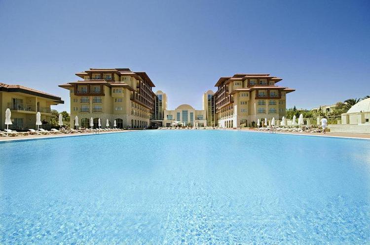 Zájezd Radisson Blu Beachfront Cesme Resort & Spa ***** - Egejská riviéra - od Ayvaliku přes Izmir až po Cesme / Çesme - Bazén