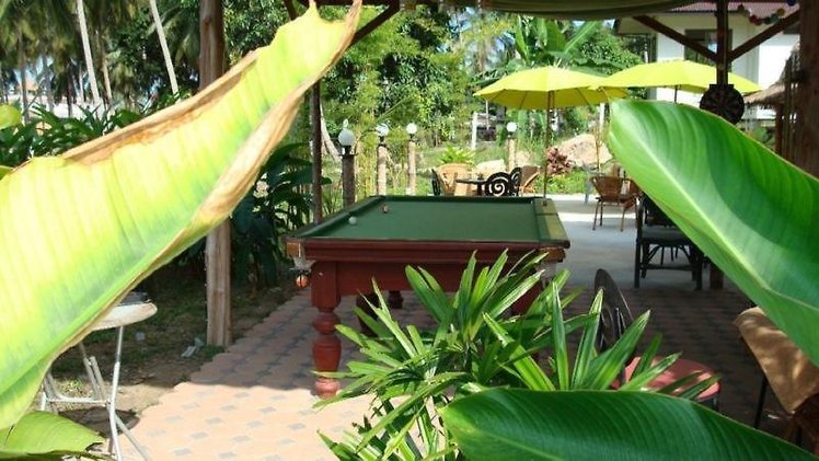 Zájezd Tropical Garden Lounge ** - Koh Samui / Koh Samui - Sport a volný čas