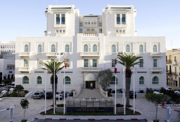 Zájezd Les Oliviers Palace ***** - Monastir a okolí / Sfax - Záběry místa