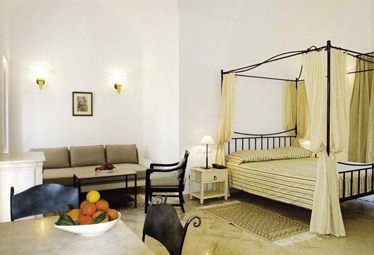 Zájezd Villa Noria **** - Hammamet a okolí / Yasmine Hammamet - Příklad ubytování
