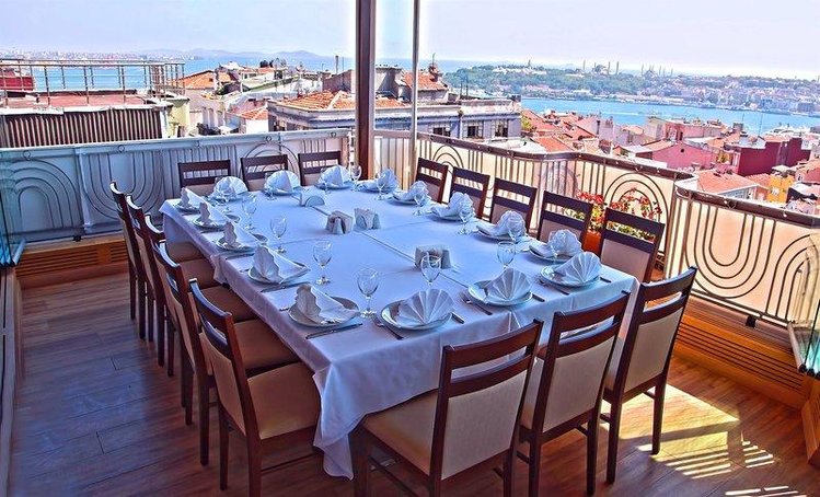 Zájezd Villa Zurich *** - Istanbul a okolí / Istanbul - Restaurace
