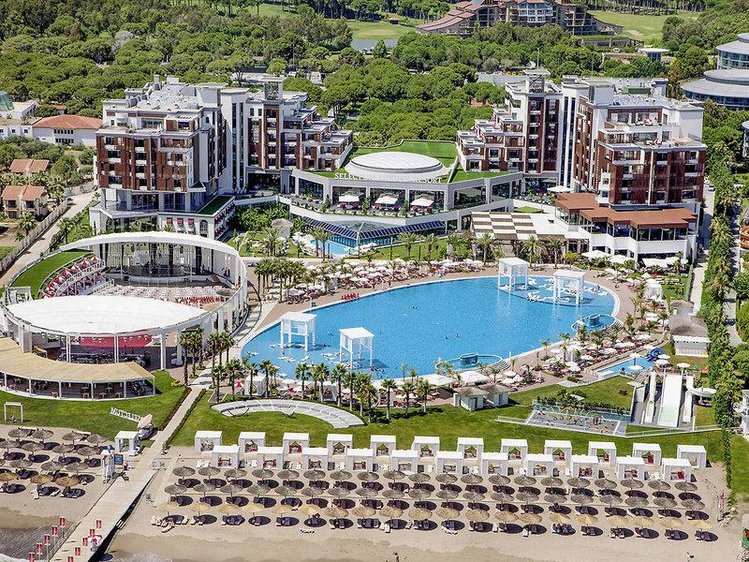 Zájezd Selectum Luxury Resort ***** - Turecká riviéra - od Antalye po Belek / Belek - Záběry místa
