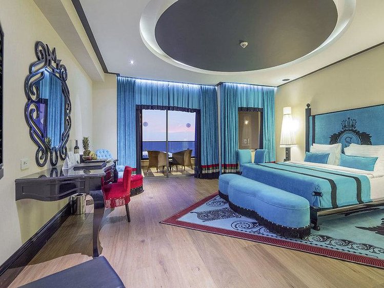Zájezd Selectum Luxury Resort ***** - Turecká riviéra - od Antalye po Belek / Belek - Příklad ubytování