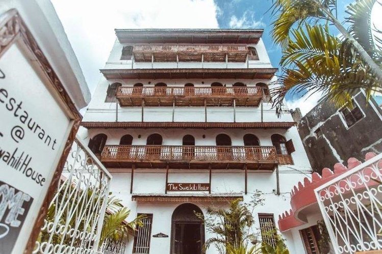 Zájezd The Swahili House ** - Zanzibar / Stone Town - Záběry místa