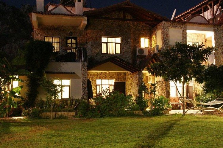 Zájezd Villa Monte  - Turecká riviéra - od Kemeru po Beldibi / Cirali - Záběry místa