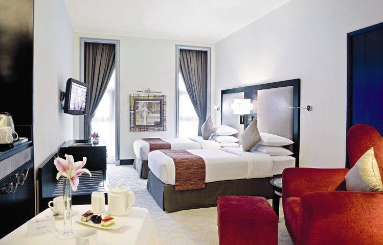 Zájezd Mercure Gold Hotel Al Mina Road Dubai **** - S.A.E. - Dubaj / Dubaj - Příklad ubytování