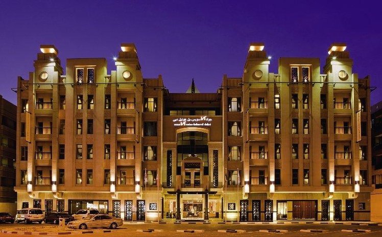 Zájezd Mercure Gold Hotel Al Mina Road Dubai **** - S.A.E. - Dubaj / Dubaj - Záběry místa
