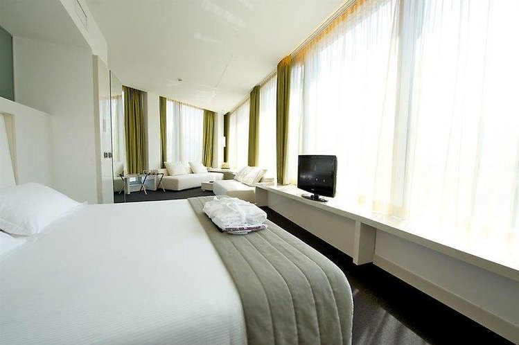Zájezd Mercure Nerocubo Hotel **** - Jižní Tyrolsko - Dolomity / Rovereto - Příklad ubytování