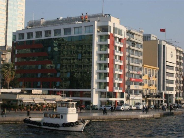 Zájezd Kordon Otel Pasaport **** - Egejská riviéra - od Ayvaliku přes Izmir až po Cesme / Izmir - Záběry místa
