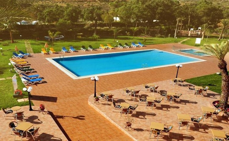 Zájezd Tildi Hotel & Spa **** - Maroko - Atlantické pobřeží / Agadir - Bazén