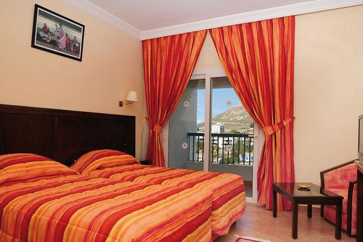Zájezd Tildi Hotel & Spa **** - Maroko - Atlantické pobřeží / Agadir - Příklad ubytování