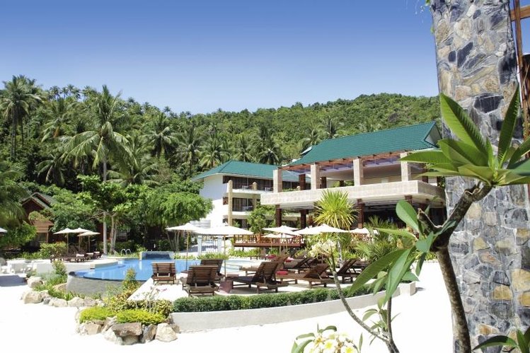 Zájezd Haadlad Prestige Resort & Spa *** - Ostrovy v Thajském zálivu (Koh Chang atd.) / Ko Phangan - Záběry místa