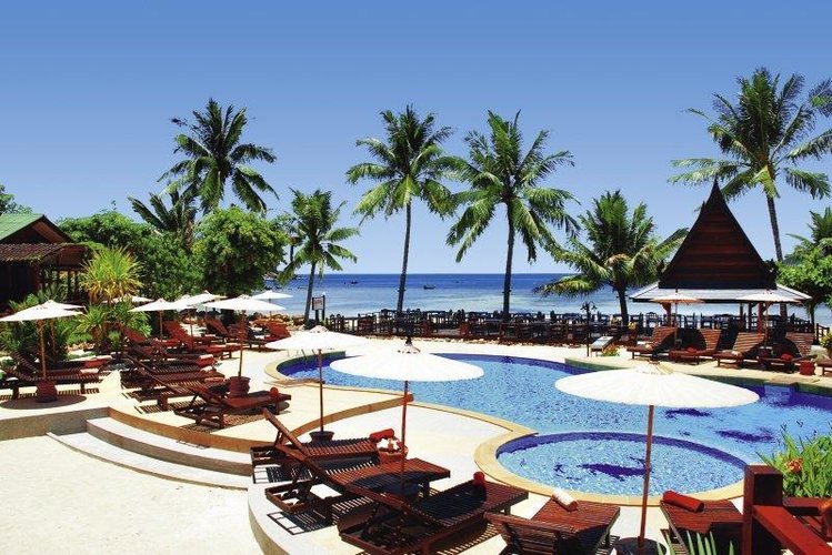 Zájezd Haadlad Prestige Resort & Spa *** - Ostrovy v Thajském zálivu (Koh Chang atd.) / Ko Phangan - Bazén