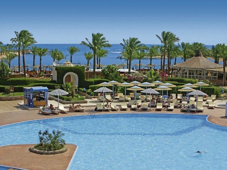 Zájezd Mirage Bay Resort & Aquapark **** - Hurghada / Hurghada - Bazén