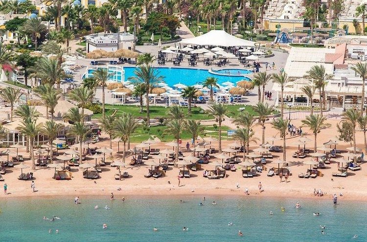 Zájezd Mirage Bay Resort & Aquapark **** - Hurghada / Hurghada - Záběry místa