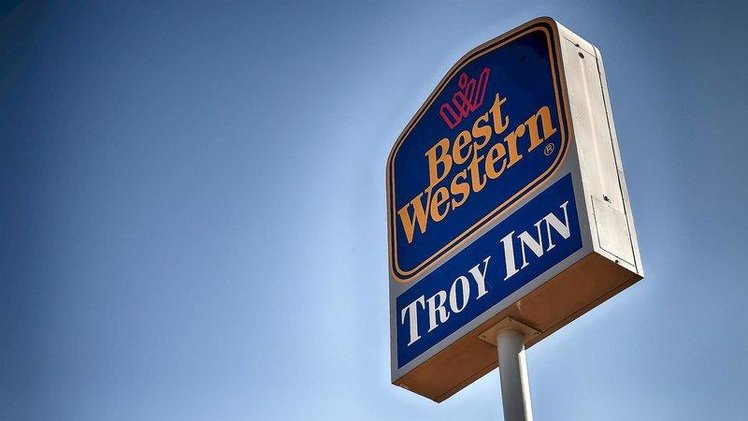 Zájezd Best Western Troy Inn *** - Alabama / Troy - Záběry místa