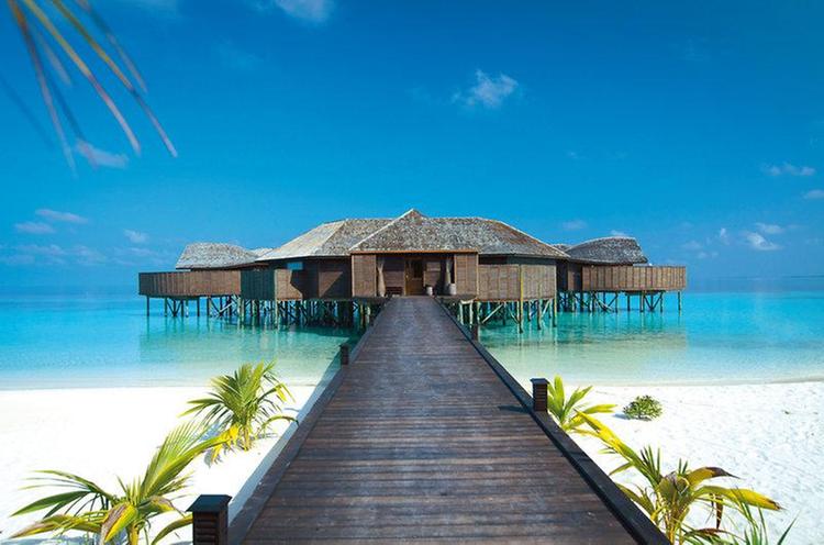 Zájezd Lily Beach Resort & Spa ***** - Maledivy / Ari Atol - Záběry místa