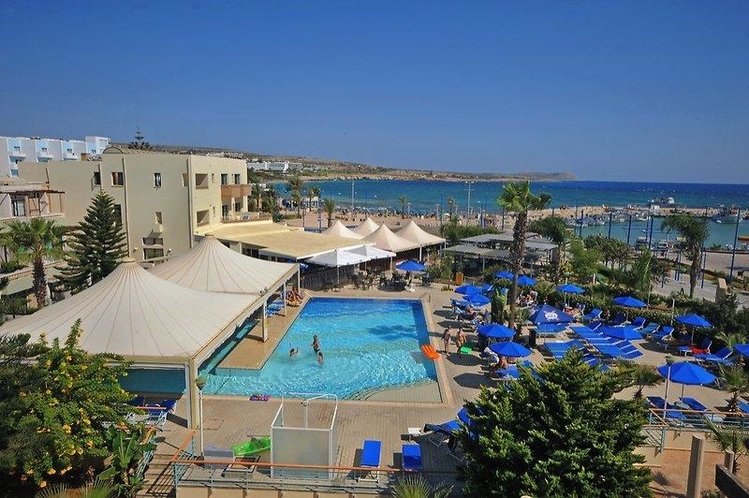 Zájezd Limanaki Beach Hotel **** - Kypr / Ayia Napa - Záběry místa