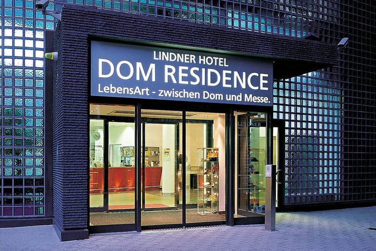 Zájezd Lindner Hotel Dom Residence **** - Paderborn / Köln - Záběry místa