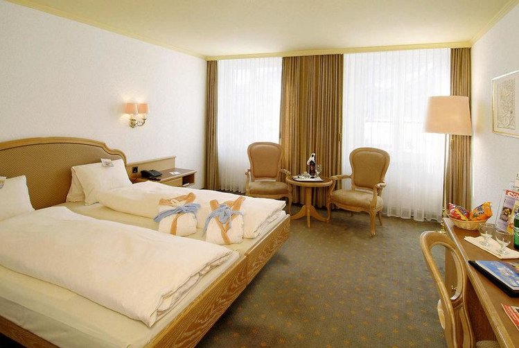 Zájezd Thermal Hotels Leukerbad **** - Wallis / Leukerbad - Příklad ubytování