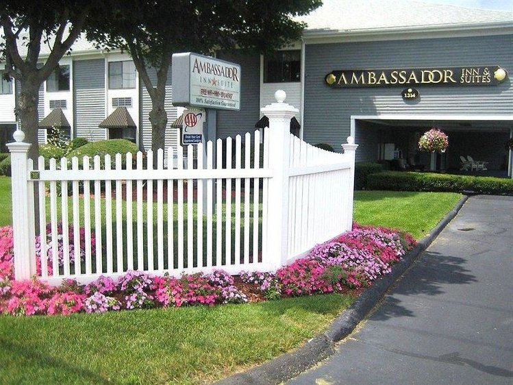 Zájezd Ambassador Inn & Suites ** - Massachusetts / South Yarmouth - Záběry místa