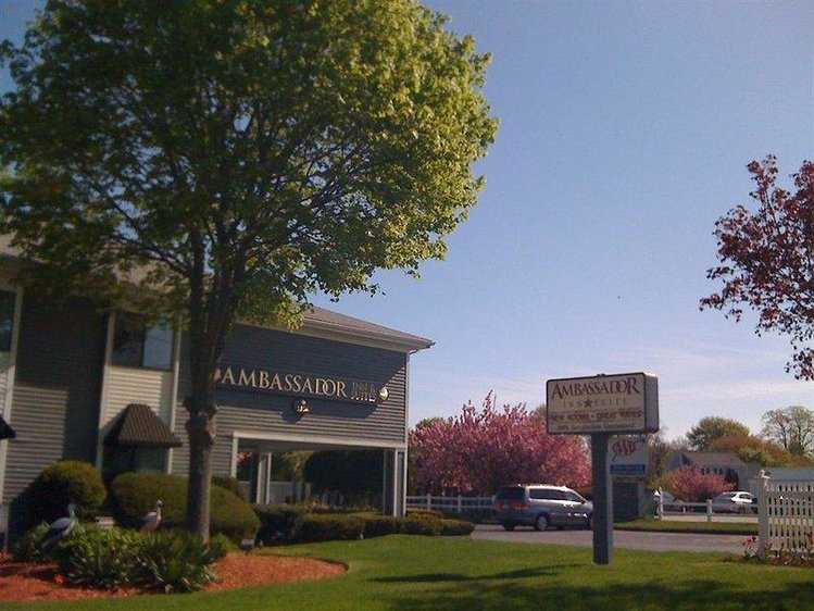 Zájezd Ambassador Inn & Suites ** - Massachusetts / South Yarmouth - Záběry místa