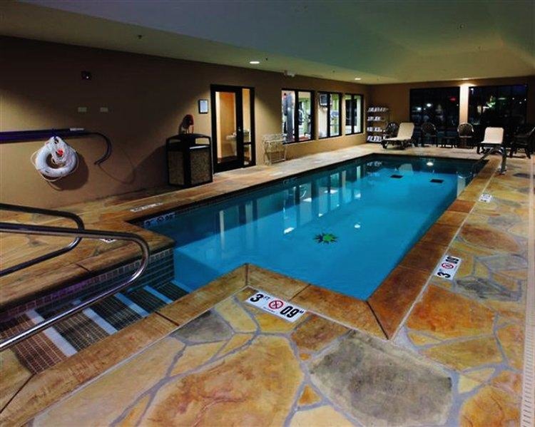 Zájezd Comfort Inn & Suites Quail Springs *** - Oklahoma / Oklahoma City - Vnitřní bazén