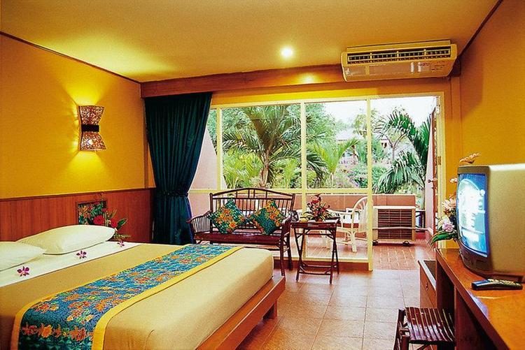 Zájezd Loma Resort & Spa *** - Thajsko - jihovýchod / Pattaya - Příklad ubytování
