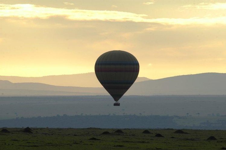 Zájezd Mara Serena Safari Lodge ***+ - Keňa / Masai Mara - Záběry místa