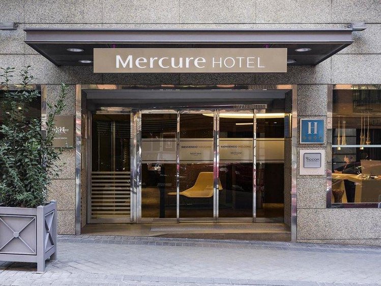 Zájezd Mercure Madrid Centro **** - Madrid a okolí / Madrid - Záběry místa