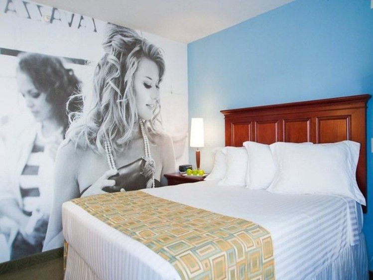 Zájezd Porto Vista Hotel *** - Kalifornie - jih / San Diego - Příklad ubytování