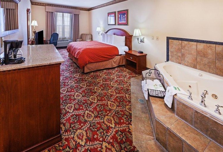 Zájezd Country Inn & Suites By Carlson *** - Texas - Dallas / Amarillo - Příklad ubytování
