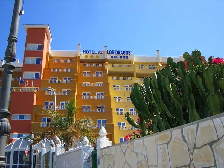 Zájezd Aparthotel Los Dragos del Sur *** - Tenerife / Puerto de Santiago - Záběry místa