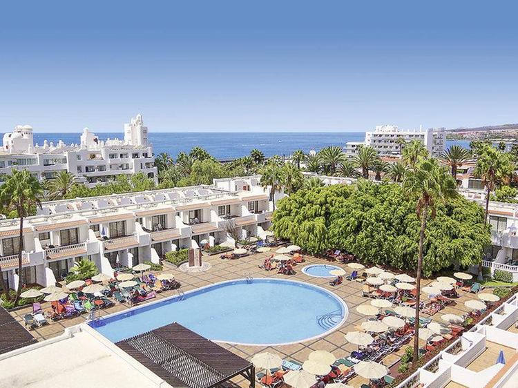 Zájezd allsun Hotel Los Hibiscos ****+ - Tenerife / Costa Adeje - Záběry místa