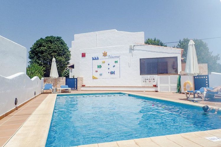 Zájezd Apartamentos Blaumar ** - Formentera / Playa Mitjorn - Bazén