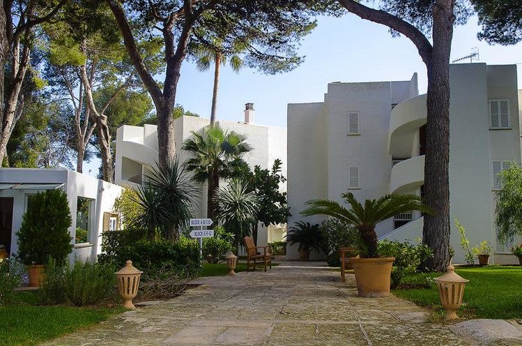 Zájezd Appartements Los Tilos ** - Mallorca / Paguera - Záběry místa
