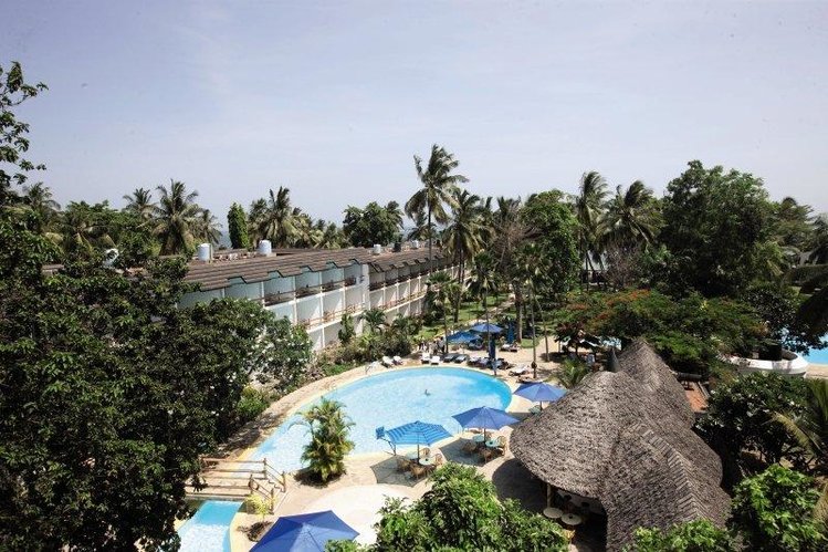Zájezd Travellers Beach Hotel & Club **** - Keňa / Bamburi Beach - Záběry místa