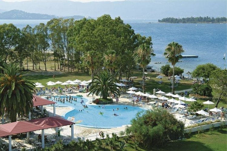 Zájezd Family Life Kerkyra Golf - Louis Hotels **** - Korfu / Město Korfu - Bazén
