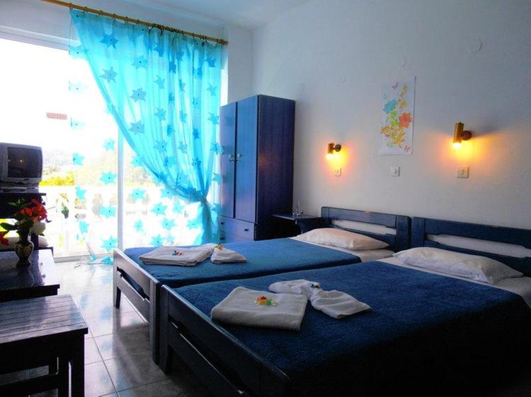 Zájezd Loutanis Hotel *** - Rhodos / Kolymbia - Příklad ubytování
