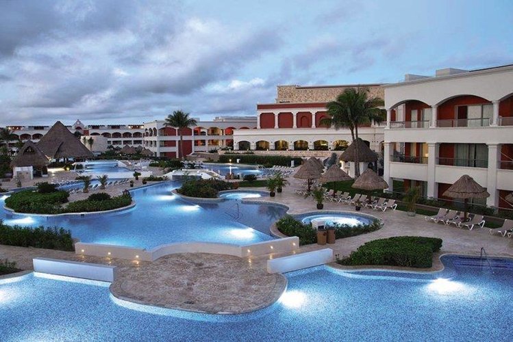 Zájezd Hard Rock Hotel Riviera Maya ****+ - Yucatan / Puerto Aventuras - Záběry místa